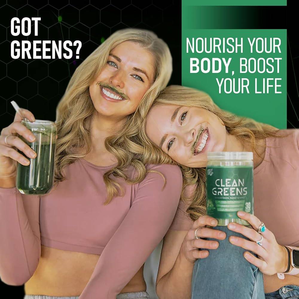 VNDL Project Clean Greens - Www.Shopthatapp.ca