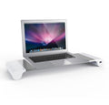 Aluminum Laptop Stand for Desktop Monitor Support