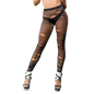 BHNG Side Strap Mesh Leggings-Lingerie-www.Shopthatapp.ca-Fashion Hub Club