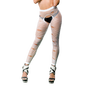 BHNG Side Strap Mesh Leggings-Lingerie-www.Shopthatapp.ca-Fashion Hub Club