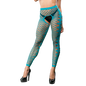 BHNG Mixed Cutout Mesh Leggings--www.Shopthatapp.ca-Fashion Hub Club