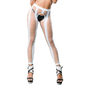 BHNG Wild Mesh Leggings--www.Shopthatapp.ca-Fashion Hub Club
