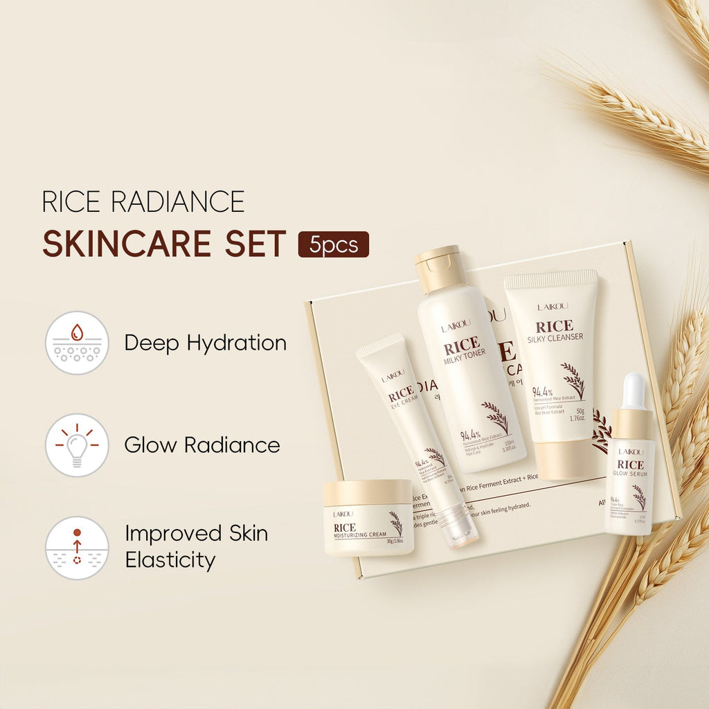 Moisturizing Cream With Plant Extracts