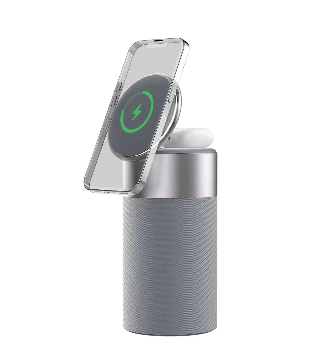 3 In 1 Wireless Charger for iPhone and AirPods - Multi-Function Charging Station - Shopthatapp.ca