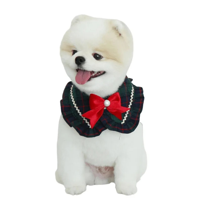Christmas Pet Bandana – Festive Holiday Accessory for Pets - Shopthatapp.ca