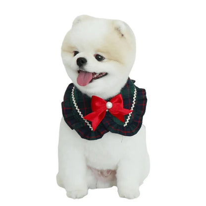 Christmas Pet Bandana – Festive Holiday Accessory for Pets - Shopthatapp.ca