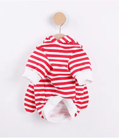 Daddy and Me Bunny Hoodie - Perfect Matching Hoodies for Dog and Owner - Shopthatapp.ca