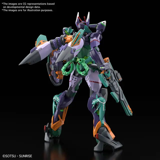 HG 1/144 GFreD - Www.Shopthatapp.ca