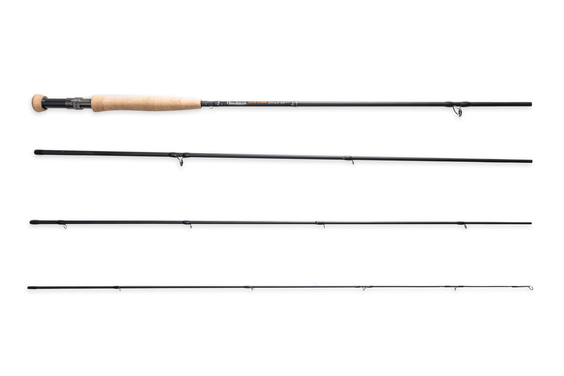 Lightweight Nymphing Rod - Elevate Your Precision Casting with the Elite Nymph Rod 10' 3 Weight - Shopthatapp.ca