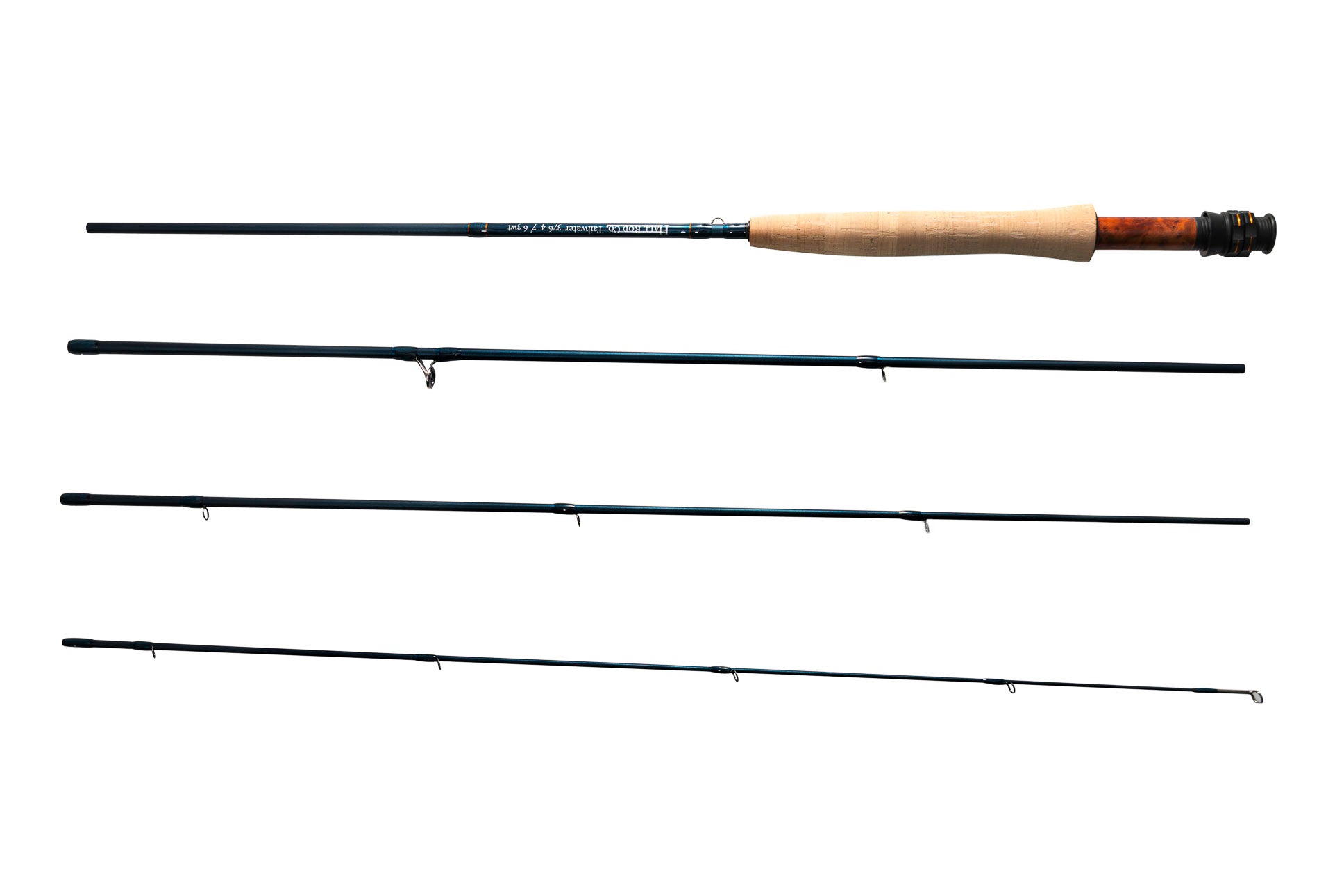 Experience Unmatched Precision with the Tailwater 7'6" 3-Weight Fly Rod - Shopthatapp.ca