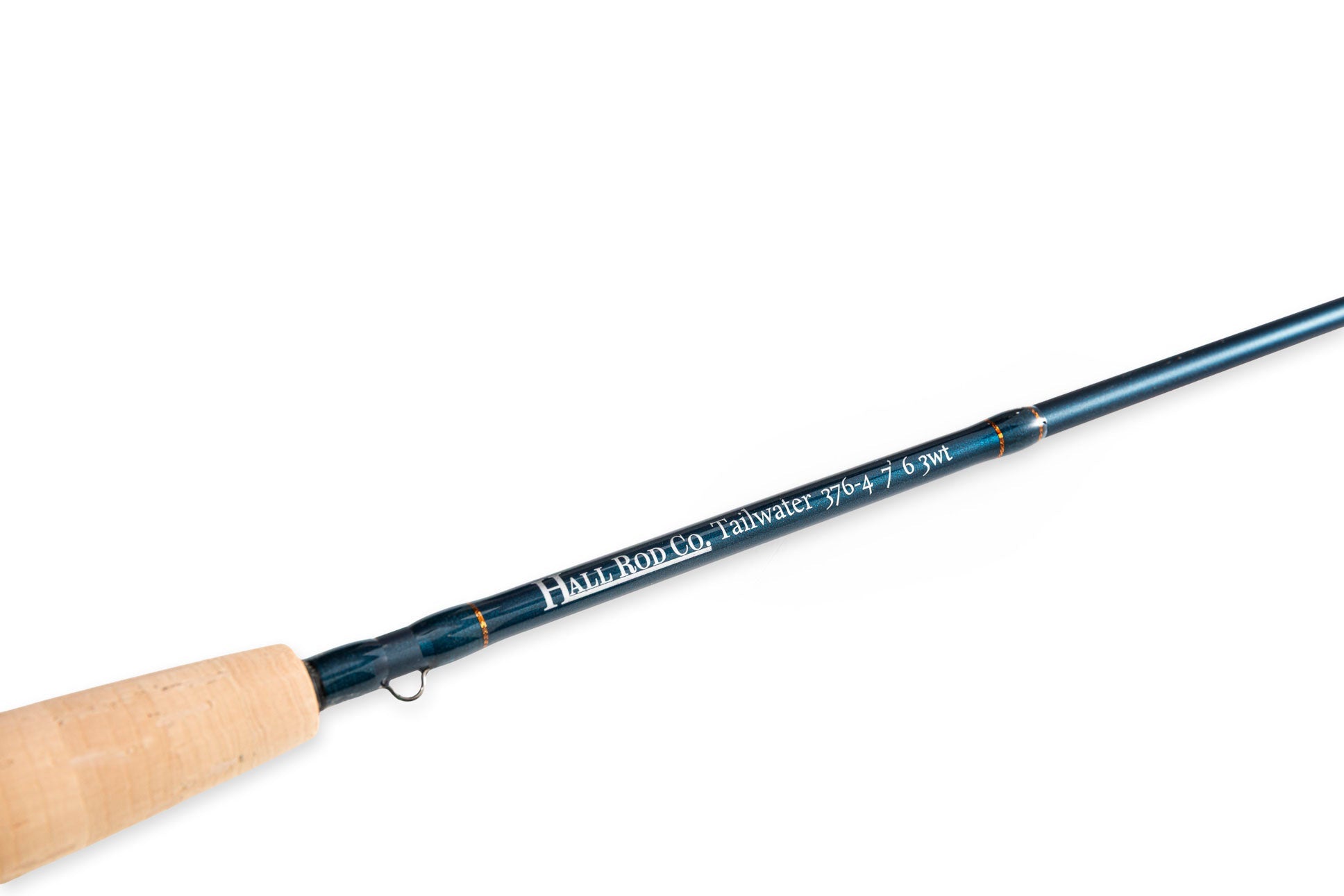 Experience Unmatched Precision with the Tailwater 7'6" 3-Weight Fly Rod - Shopthatapp.ca