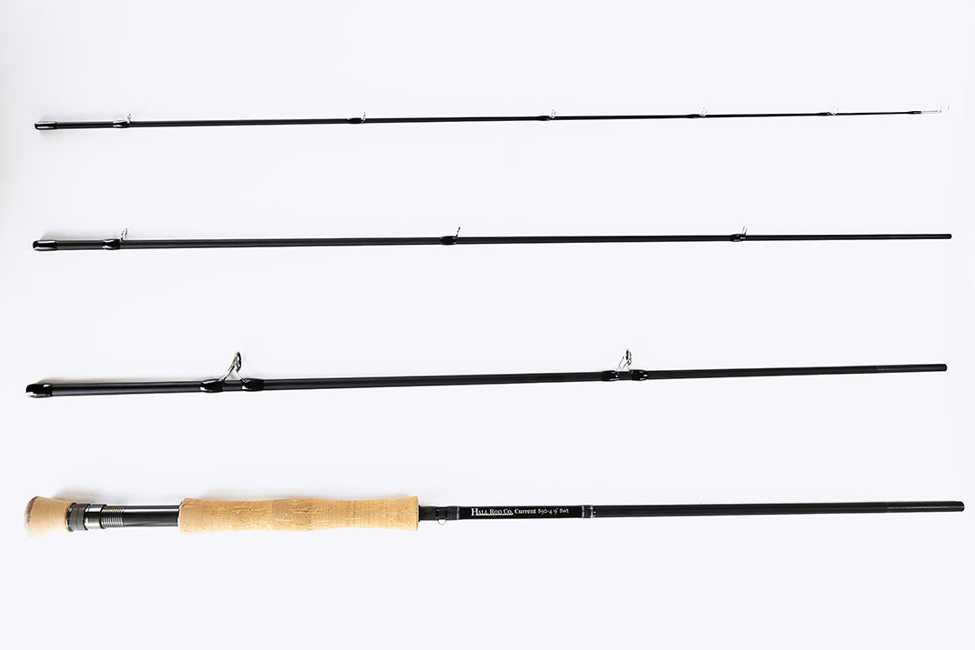 Upgrade Your Fishing Game with Our Premium Fly Rod Combo – 9' 8 Weight - Shopthatapp.ca