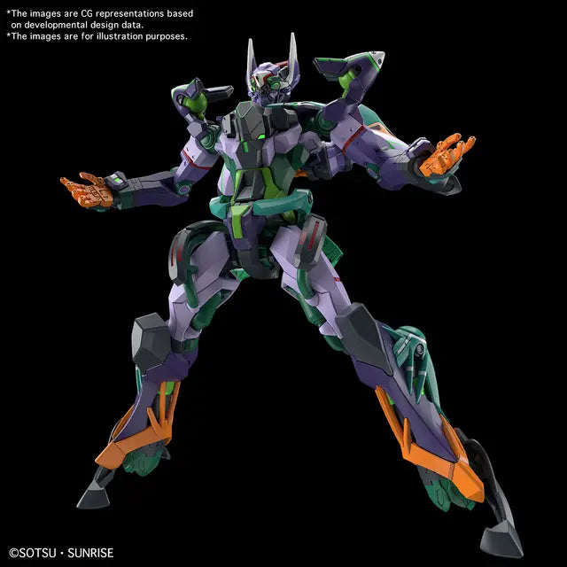 HG 1/144 GFreD - Www.Shopthatapp.ca
