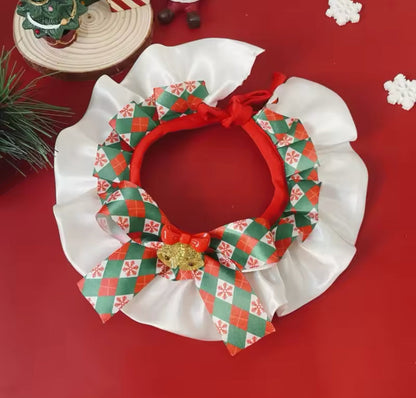 Claus Christmas Dog Bandana – Festive Holiday Accessory for Dogs - Shopthatapp.ca
