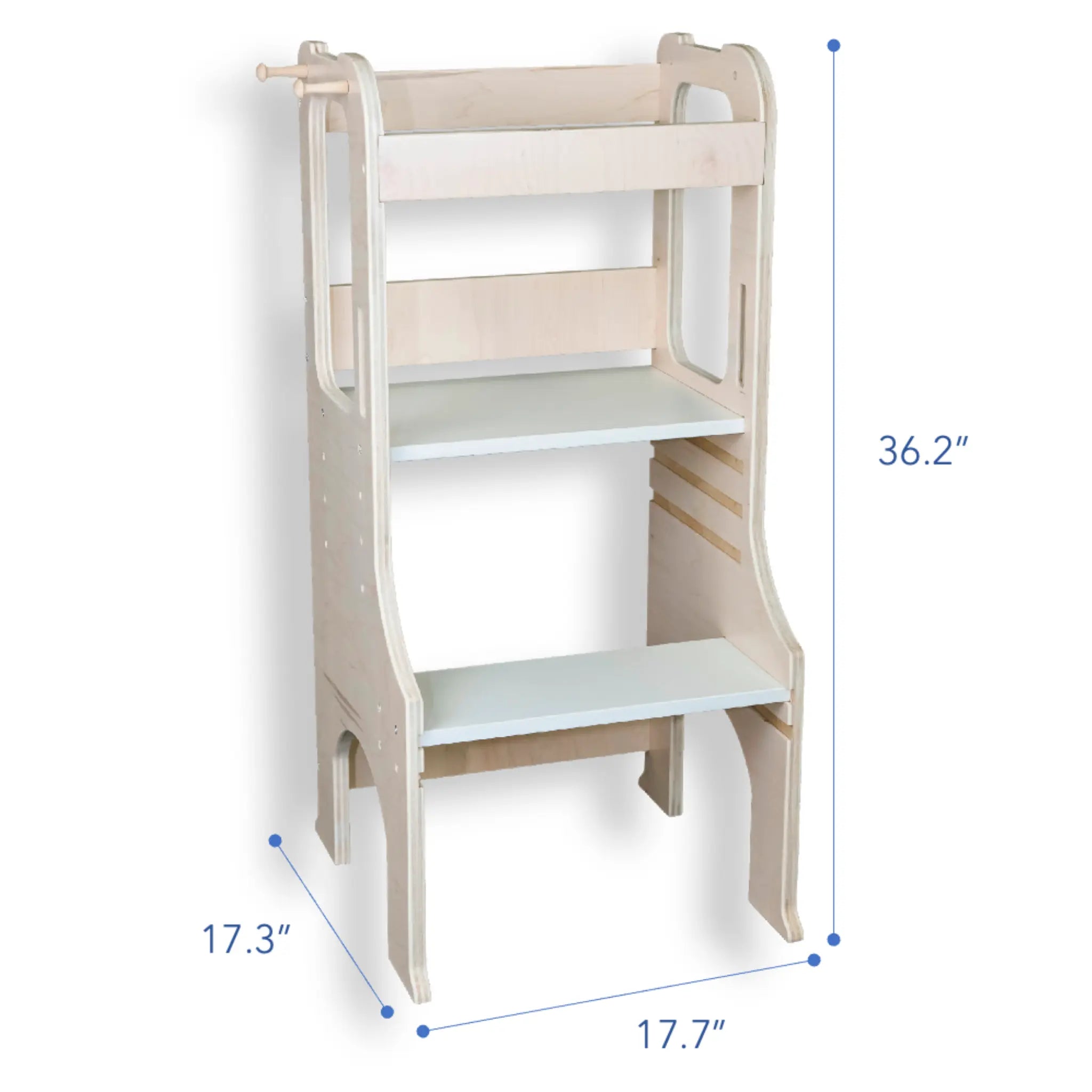 KIWI Kitchen Tower - Activity and Learning Stool for Kids - Shopthatapp.ca