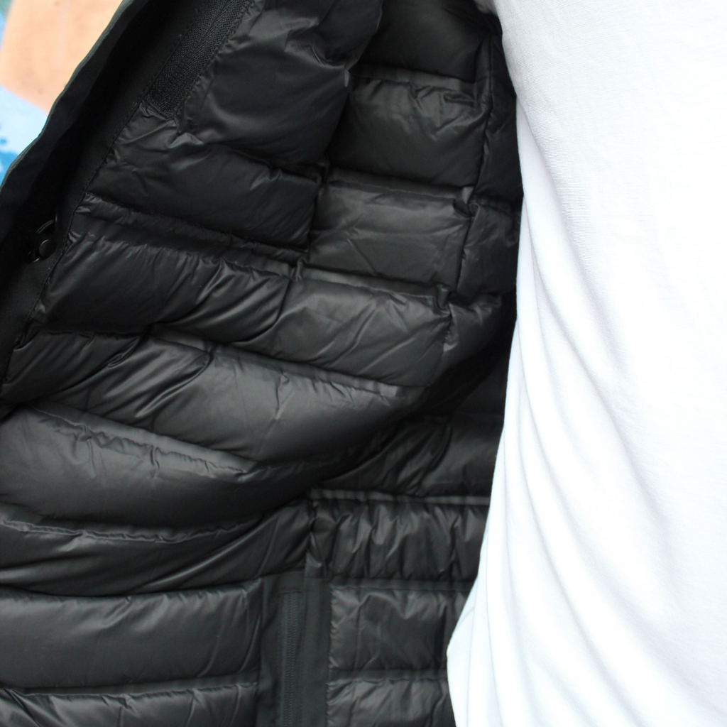 Crow's Waterproof Down Parka - Shopthatapp.ca