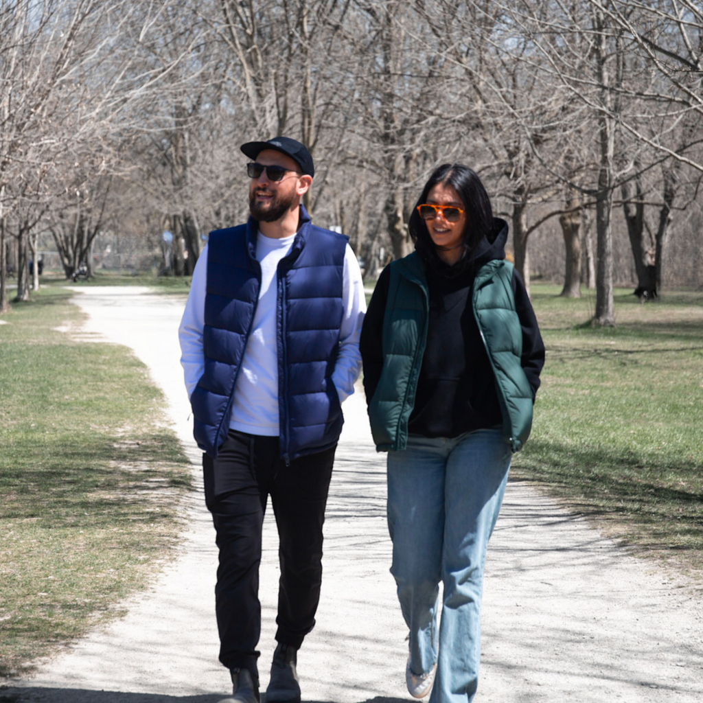 Revelstoke Recycled Vest - Shopthatapp.ca