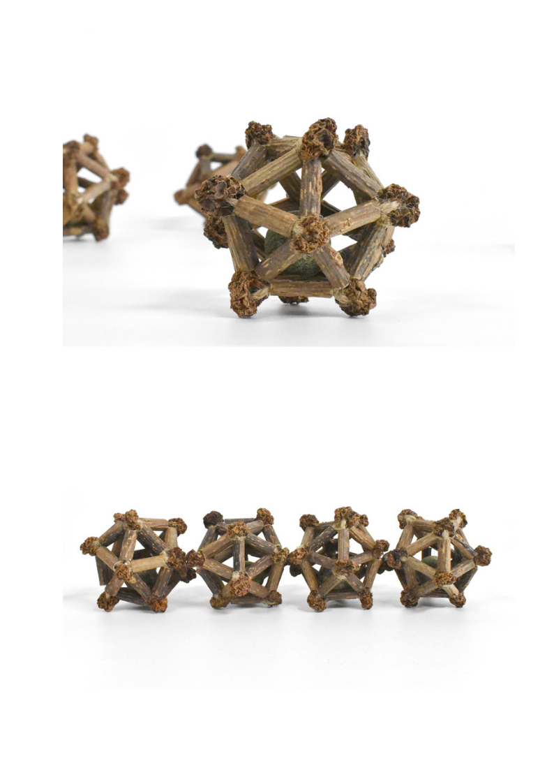 Silvervine Twelve Pointed Star - Shopthatapp.ca