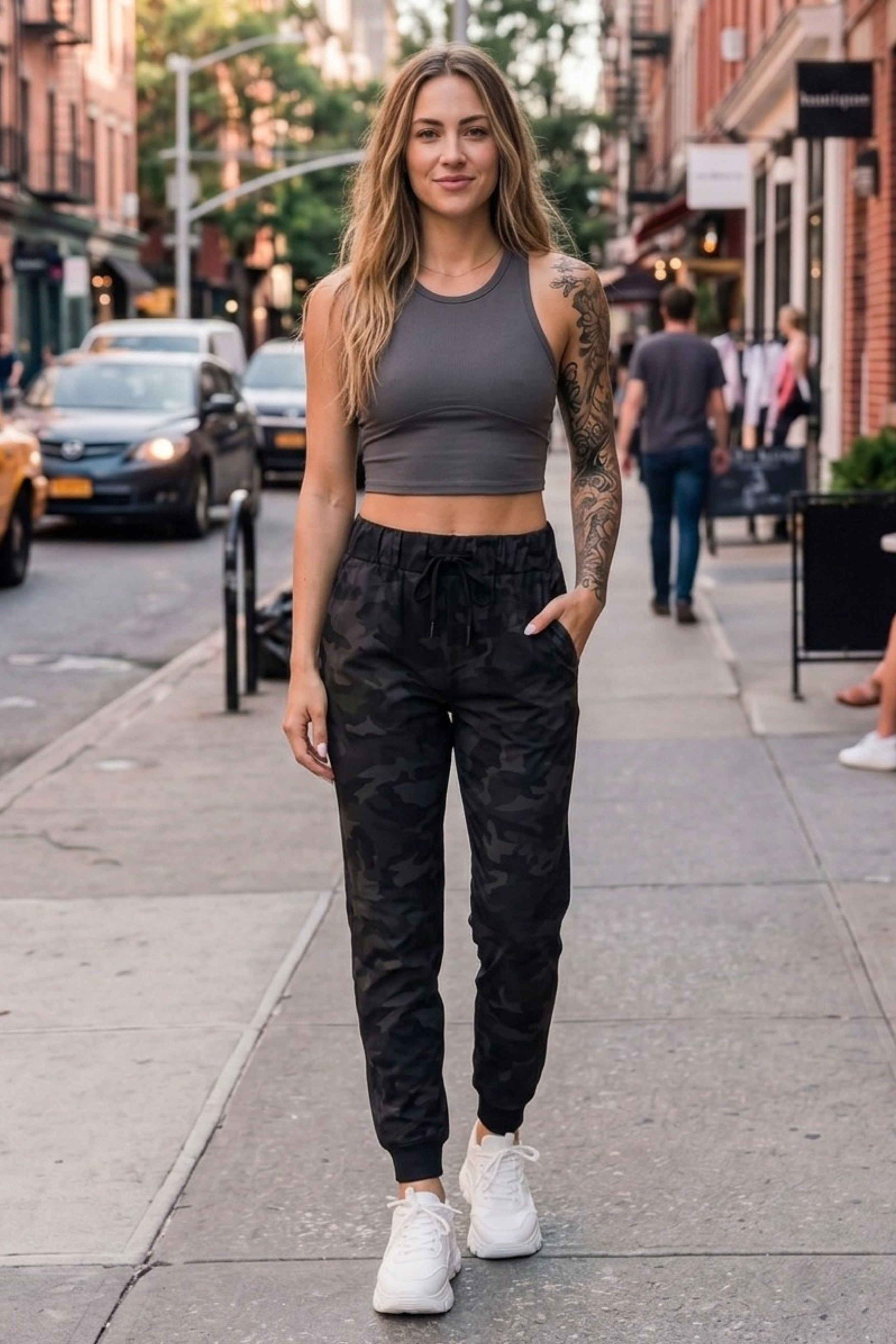 Downtown Jogger Pants for Ultimate Comfort and Style - Shopthatapp.ca