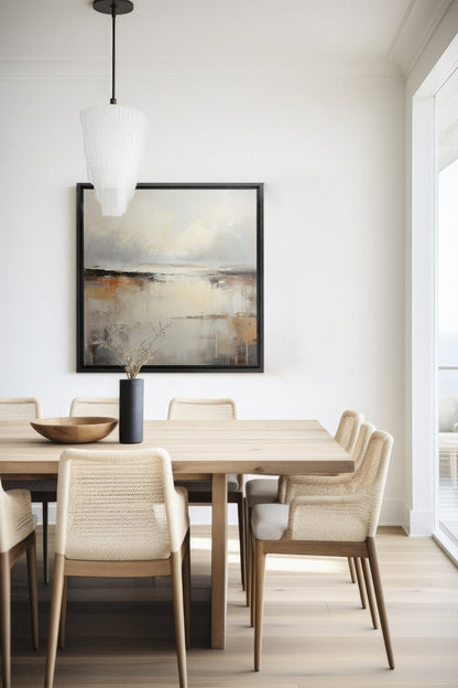 TERRA MELODY RÊVE DE MARGUERITE Canvas Artwork - Oeuvre sur toile étiré - Shopthatapp.ca