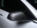 Model Y Echt Carbon Spiegelabdeckung
