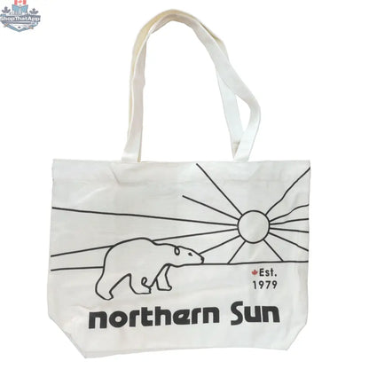 Northern Sun Churchill tote bag featuring a spacious, stylish fabric design ideal for everyday use and versatile carrying needs.
