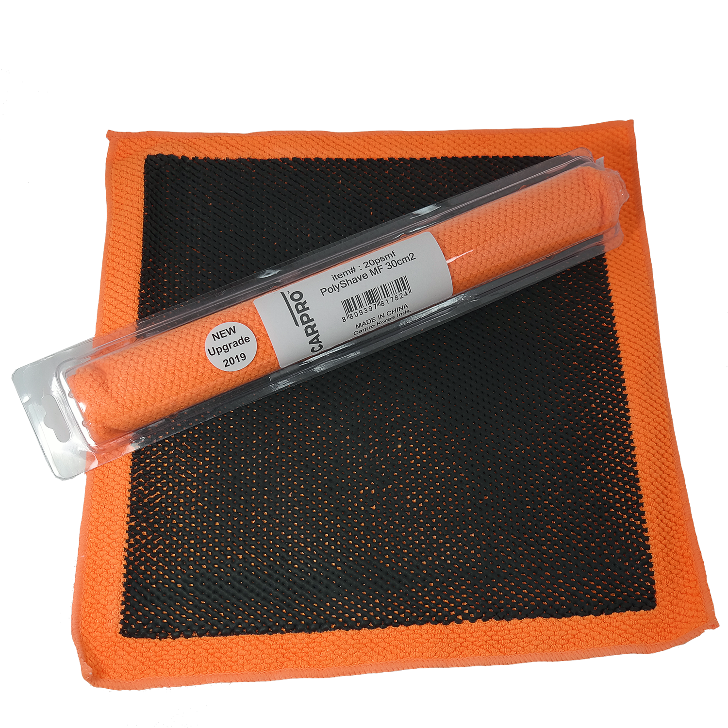 CARPRO PolyShave Clay Towel 30x30 cm - Www.Shopthatapp.ca