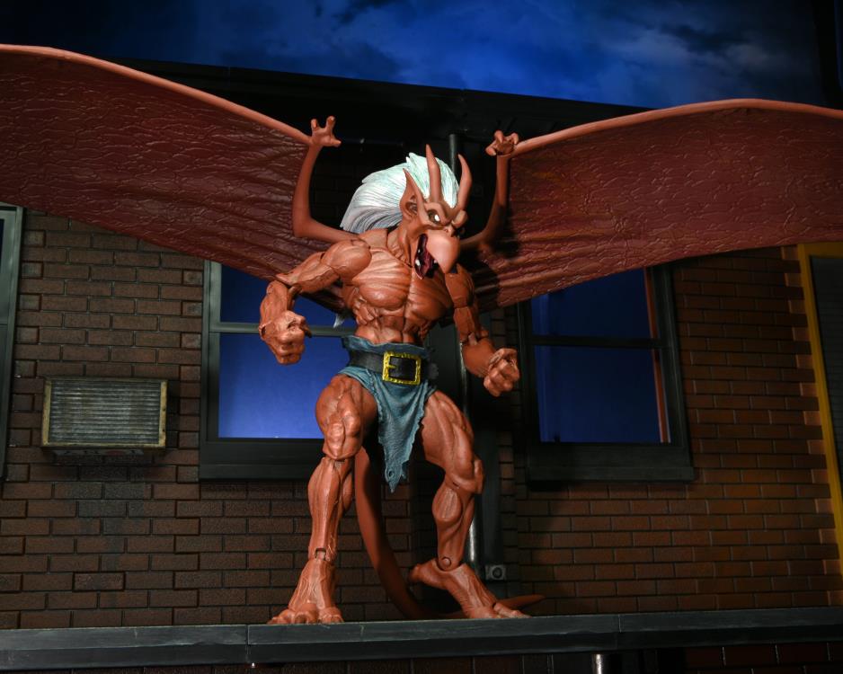 Neca - Disney's Gargoyles Ultimate - Brooklyn - Www.Shopthatapp.ca