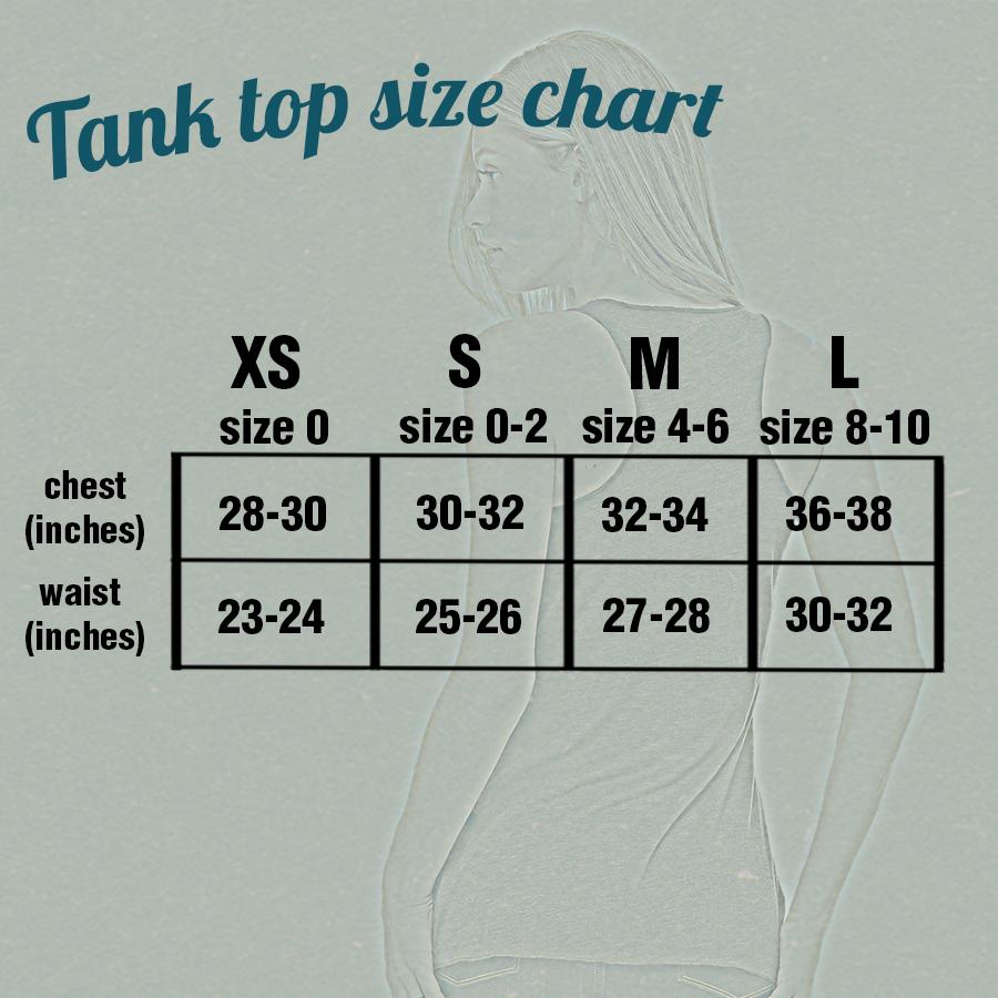 Mt. Nasty Tank Top — Feminist Icons Women's Graphic Tank