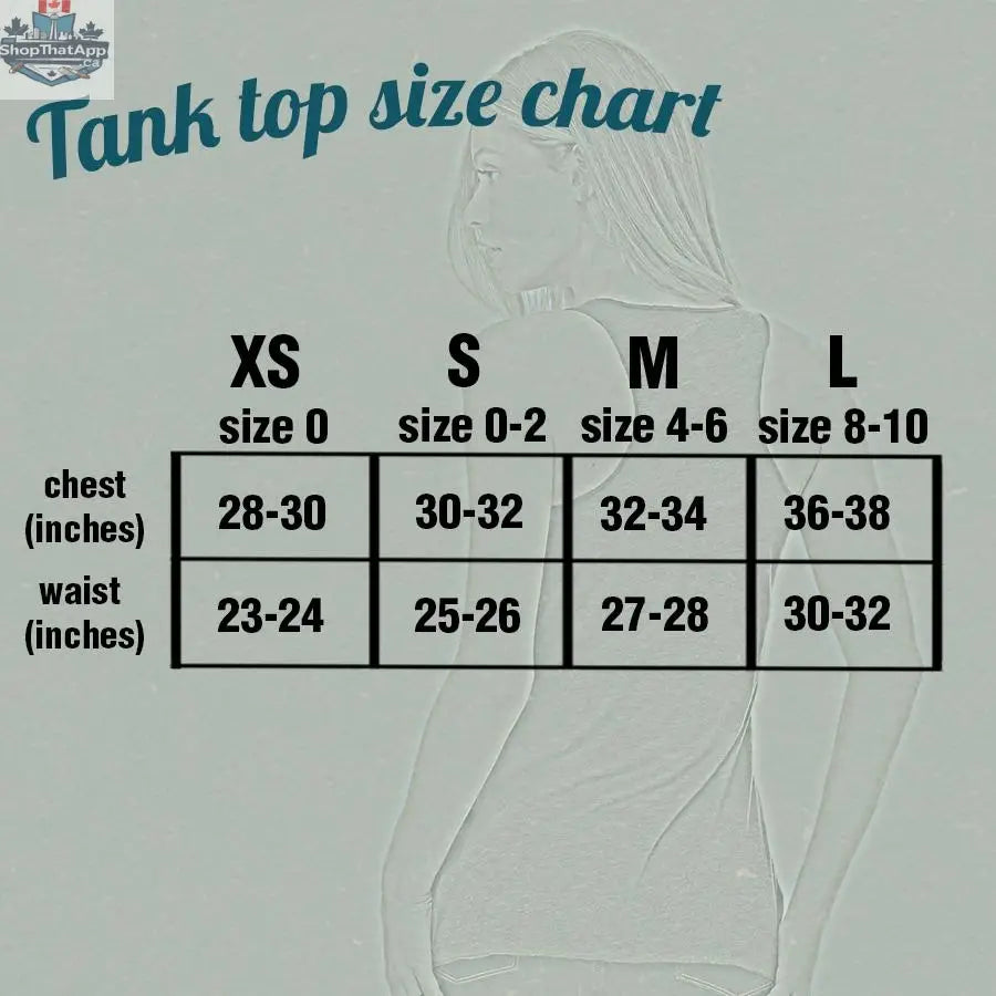 Mt. Nasty Tank Top — Feminist Icons Women's Graphic Tank - Shopthatapp.ca