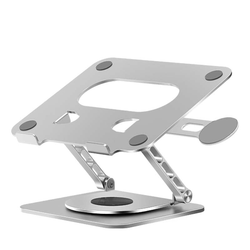 360 Degree Rotating Aluminum Alloy Laptop Stand