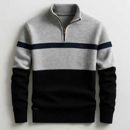 CITADL premium quality pullover sweater with a cozy knit design, shown in a neutral color, perfect for casual wear.