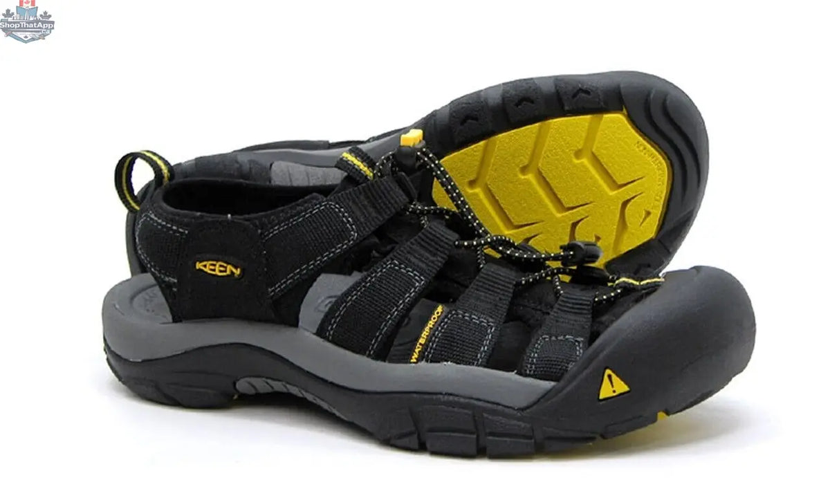 Keen Men's Newport H2 Sandals, Size US 7 - Shopthatapp.ca