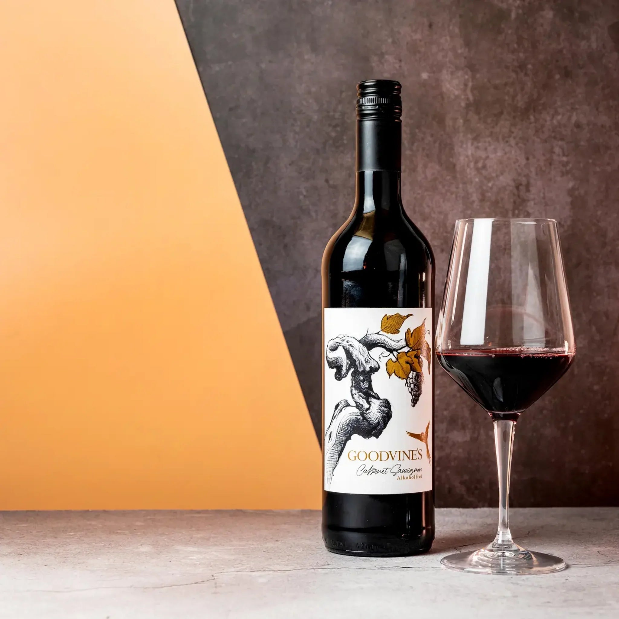 Goodvines Cabernet Sauvignon - Premium Quality Red Wine