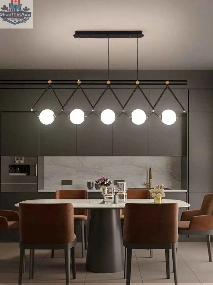 Creative Personality Dining Table Bar Taipei European Living Room Lamps - Shopthatapp.ca