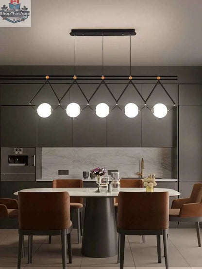 Creative Personality Dining Table Bar Taipei European Living Room Lamps - Shopthatapp.ca