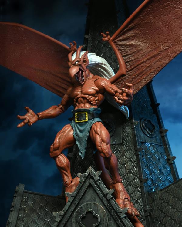Neca - Disney's Gargoyles Ultimate - Brooklyn - Www.Shopthatapp.ca