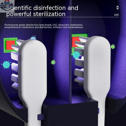 UV Toothbrush Sanitizer - Shopthatapp.ca