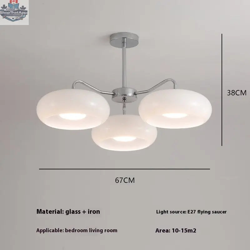 Creative Minimalist Bag LED Persimmon Balcony Aisle Ceiling Light   Dining-room Lamp - Shopthatapp.ca