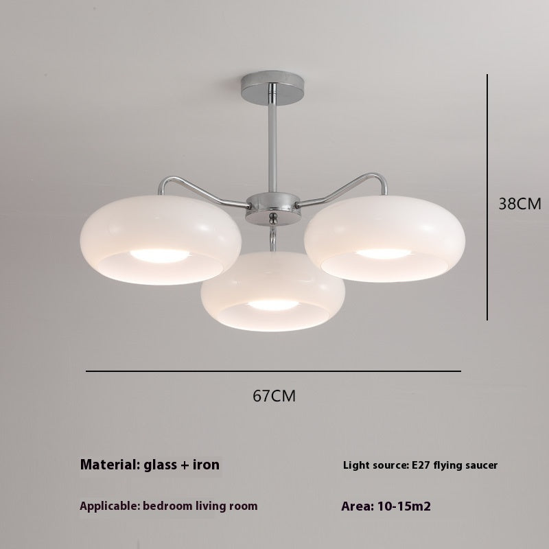Creative Minimalist Bag LED Persimmon Balcony Aisle Ceiling Light   Dining-room Lamp