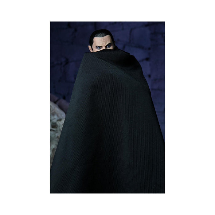 Universal Monsters – 7" Scale Action Figure - Ultimate Dracula - Transylvania - Www.Shopthatapp.ca