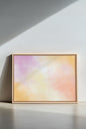 POWDERED GLOW Artwork - Oeuvre sur toile étirée (Test Jay et Will) (Copie) - Shopthatapp.ca