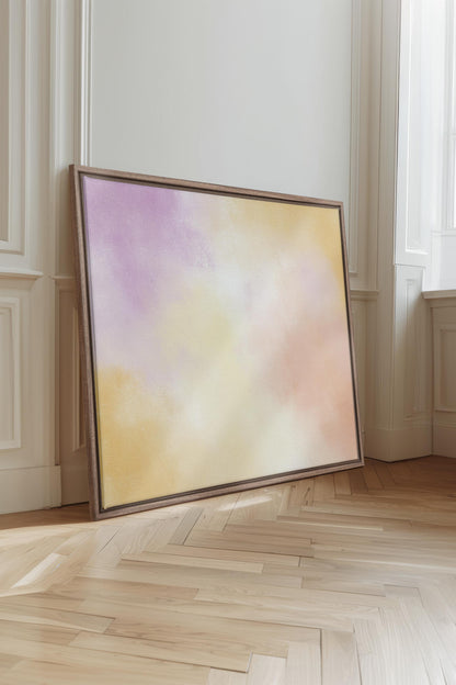 POWDERED GLOW Artwork - Oeuvre sur toile étirée (Test Jay et Will) (Copie) - Shopthatapp.ca