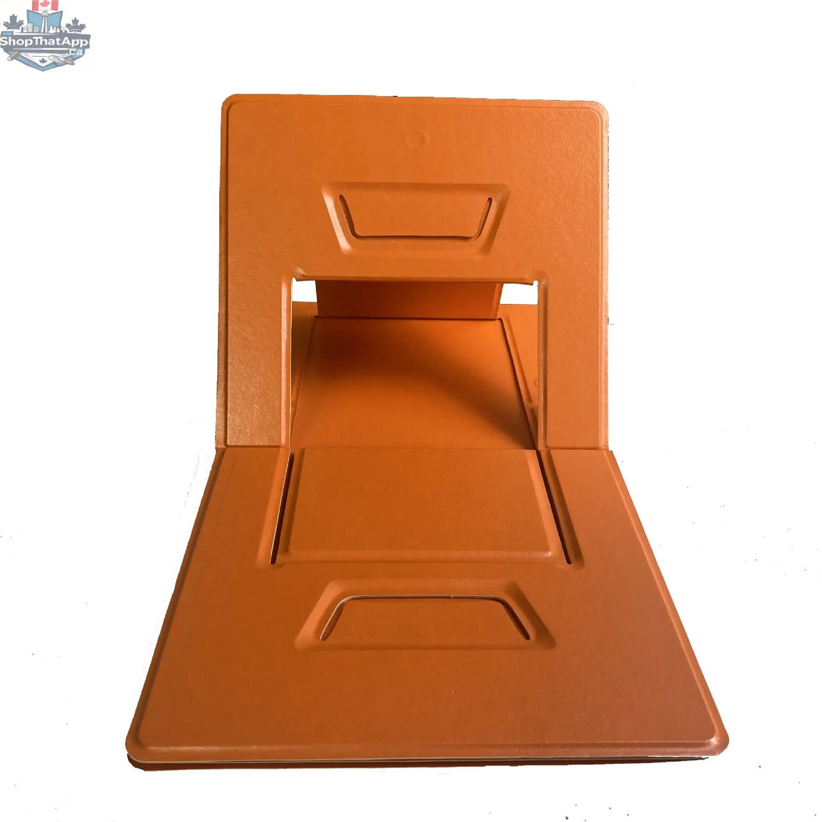 Foldable Laptop Stand for Books and Desktops - Shopthatapp.ca