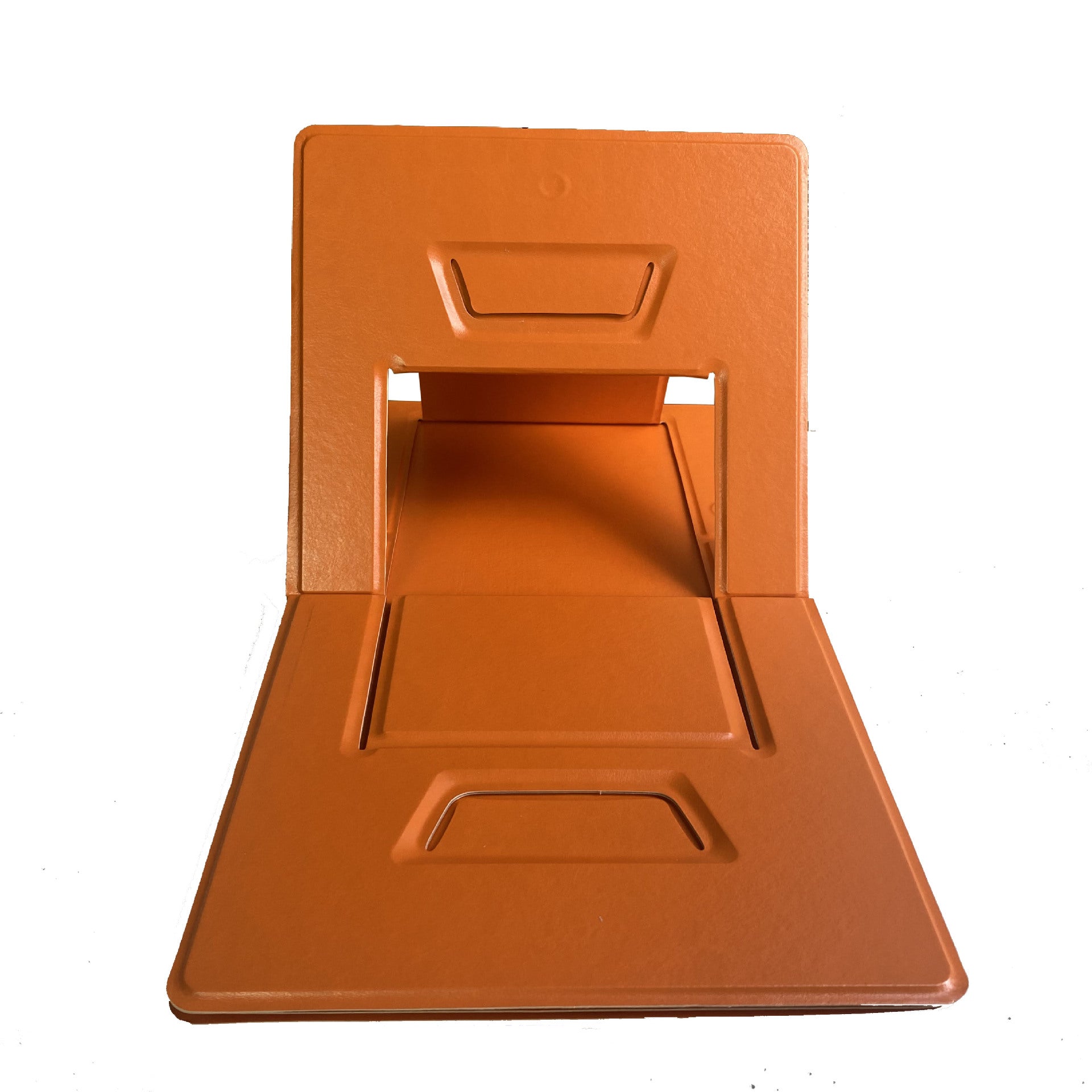Foldable Laptop Stand for Books and Desktops