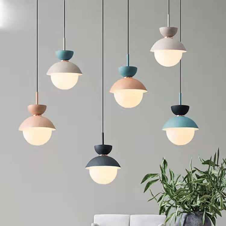 New Minimalist Dining Room Table Lamp Nordic Bar