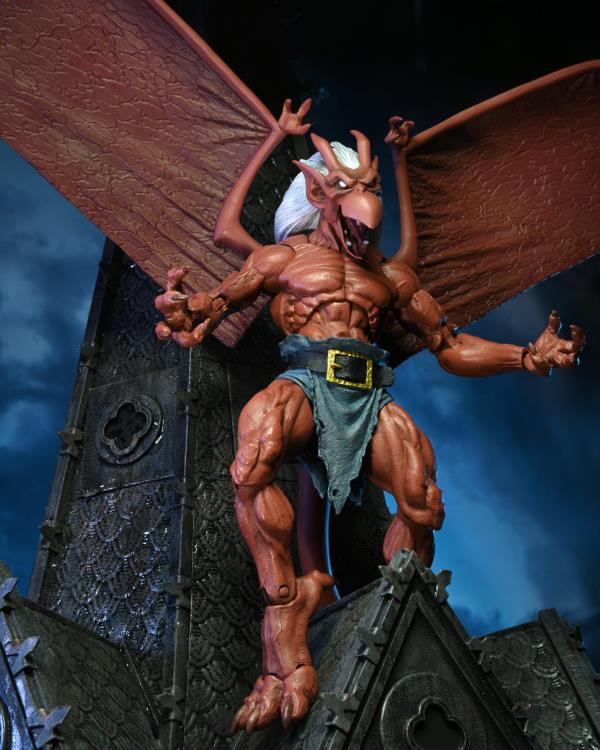 Neca - Disney's Gargoyles Ultimate - Brooklyn - Www.Shopthatapp.ca