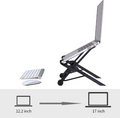 Laptop Stand and Desktop Computer Holder
