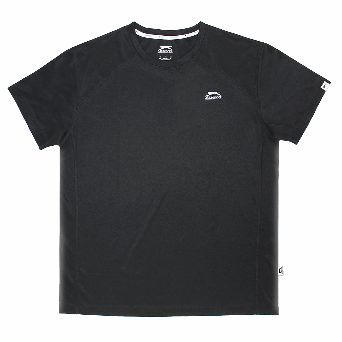 Slazenger men's baseline poly crewneck tee--www.Shopthatapp.ca-Fashion Hub Club