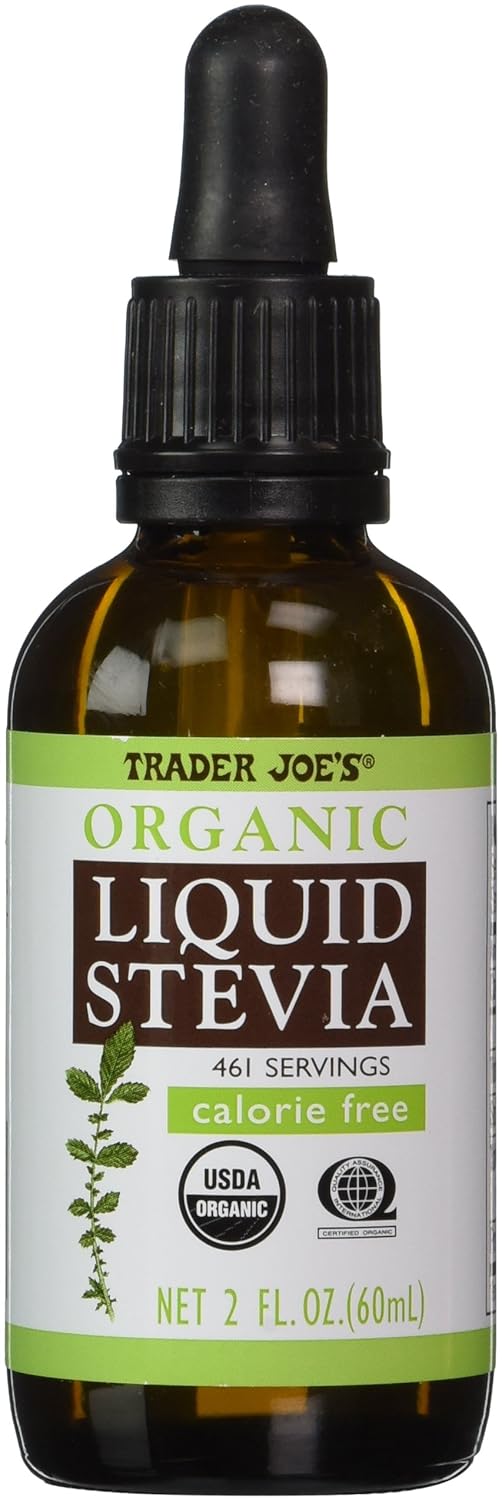 Trader Joe's Organic Liquid Stevia, 60mL - Shopthatapp.ca